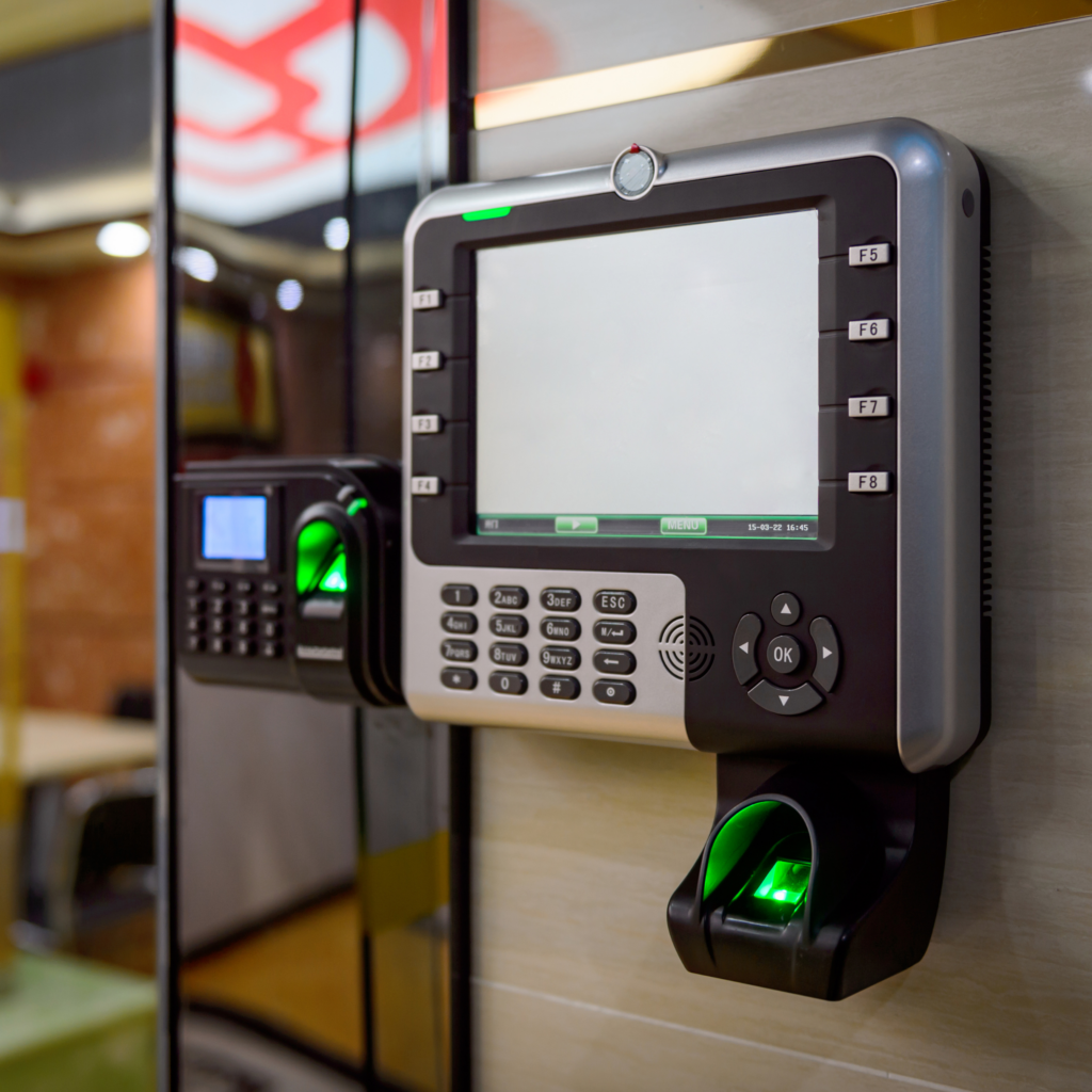 Stand Alone Access Control Systems